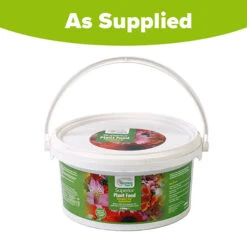 Blooming Fast Superior Soluble Fertiliser 1.25kg -Garden Centre Store 100048 4