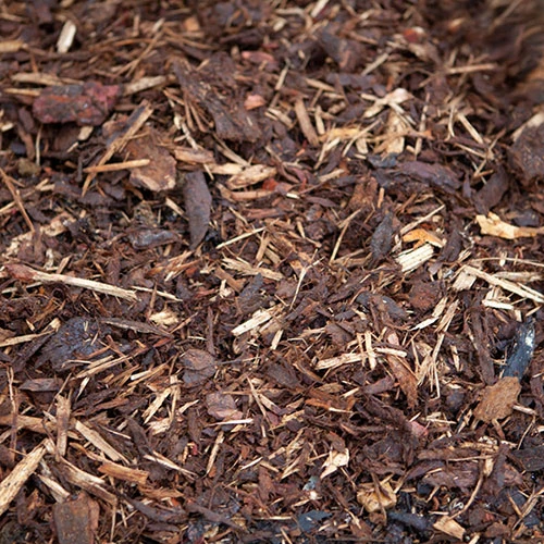 Spruce Bark Mulch 2 Spruce Bark Mulch - Image 2