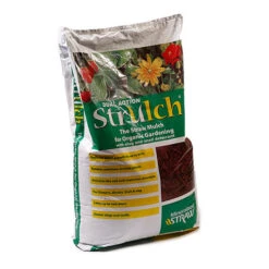 Strulch Mineralised Straw Garden Mulch -Garden Centre Store 100086 5