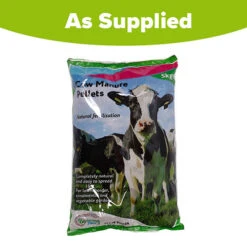 Pelleted Cow Manure -Garden Centre Store 100124 3