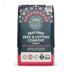 Peat Free Seed & Cutting Compost With John Innes 20L