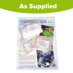 Blooming Fast Pond Clear Pro 2 Step - Medium Pack -Garden Centre Store 110059 3