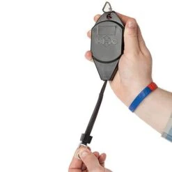 Pair Of Hi-Lo Hanging Basket Raisers -Garden Centre Store 130057 3