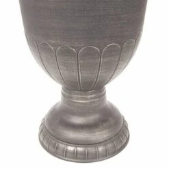 Brushed Champagne Garden Urn -Garden Centre Store 130144 4