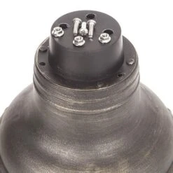 Brushed Champagne Garden Urn -Garden Centre Store 130144 6