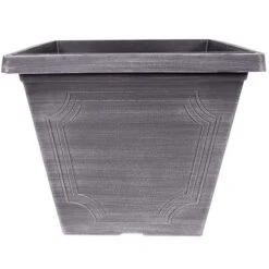 Classic 'Estate' Square Planter