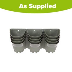 WonderWall Vertical Growing System - 4 Sections -Garden Centre Store 130245 7