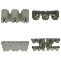 WonderWall Vertical Growing System - 4 Sections -Garden Centre Store 130245 8