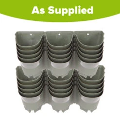 WonderWall Vertical Growing System - 10 Sections 16 WonderWall Vertical Growing System - 10 Sections -Garden Centre Store 130246 7