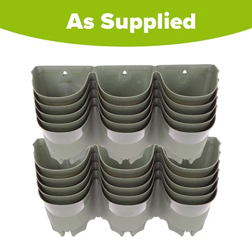 WonderWall Vertical Growing System - 10 Sections 8 WonderWall Vertical Growing System - 10 Sections - Image 8