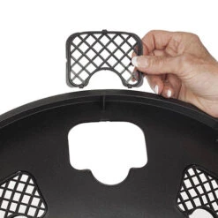 Easy Fill Hanging Baskets 38cm (15in) Pair -Garden Centre Store 130257 2