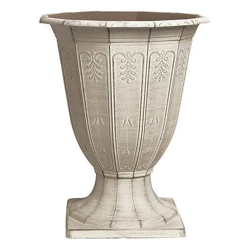 'Calista' Urn Planter 32cm (13in) Vintage Rust 1 'Calista' Urn Planter 32cm (13in) Vintage Rust