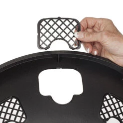 Easy Fill Wall Planters 50cm (20in) Pair -Garden Centre Store 130432 2