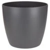 Houseplant Pot Cover 25cm-Anthracite