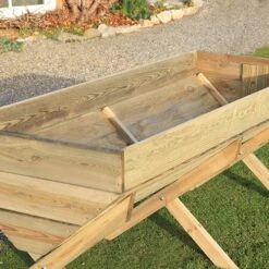 Vegetable Grow Bed-2m 5 Vegetable Grow Bed-2m -Garden Centre Store 160007 2