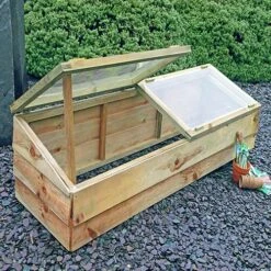 Large Cold Frame -Garden Centre Store 160010 2