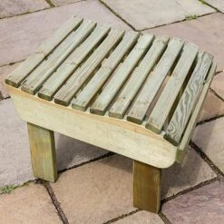 Lily Foot Stool