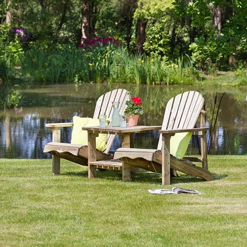 Lily Relax Double Seat 1 Lily Relax Double Seat