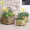 Marford Hexagonal Planter Set