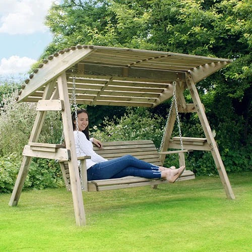 Miami Swing 3 Seater 1 Miami Swing 3 Seater