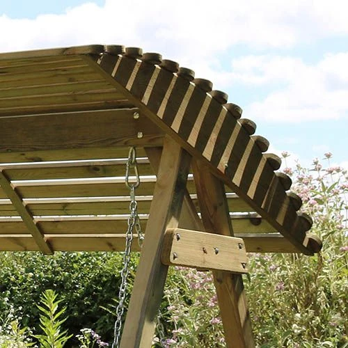 Miami Swing 3 Seater 2 Miami Swing 3 Seater - Image 2