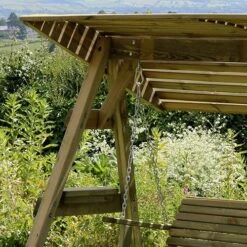 Miami Swing 3 Seater 5 Miami Swing 3 Seater -Garden Centre Store 160129 2