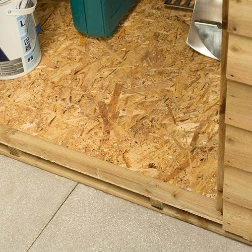 Overlap 4x3 Shed 3 Overlap 4x3 Shed - Image 3