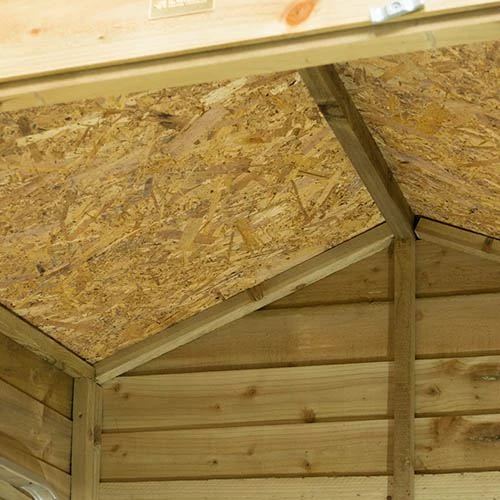 Overlap 4x3 Shed 4 Overlap 4x3 Shed - Image 4