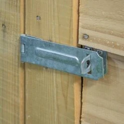 Overlap 4x3 Shed 10 Overlap 4x3 Shed -Garden Centre Store 160246 4