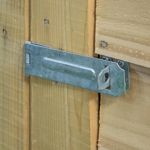 Overlap 4x3 Shed 5 Overlap 4x3 Shed - Image 5