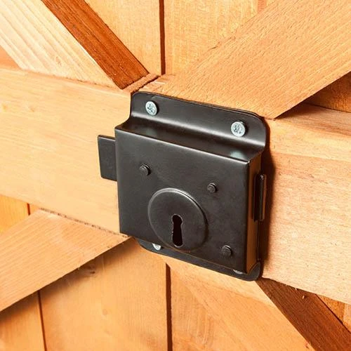 Rowlinson Workshop 9x9 2 Rowlinson Workshop 9x9 - Image 2