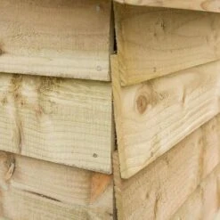 Rowlinson Overlap Patio Chest -Garden Centre Store 160258 5