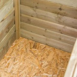 Rowlinson Overlap Patio Chest -Garden Centre Store 160258 6