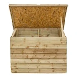Rowlinson Overlap Patio Chest -Garden Centre Store 160258 7