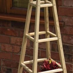 Marberry Obelisk Planter -Garden Centre Store 160267 2