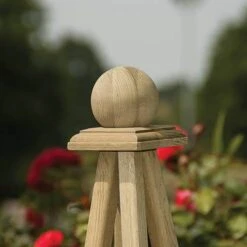 Marberry Obelisk Planter -Garden Centre Store 160267 3