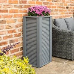 Palermo Tall Planter