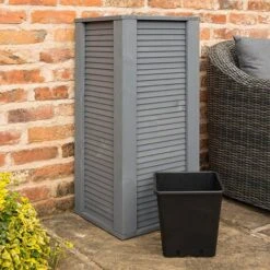Palermo Tall Planter -Garden Centre Store 160271 3