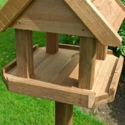 Rowlinson Bisley Bird Table -Garden Centre Store 160274 3