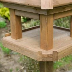 Rowlinson Lechlade Bird Table -Garden Centre Store 160275 2