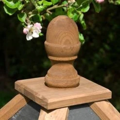 Rowlinson Laverton Bird Table -Garden Centre Store 160277 5