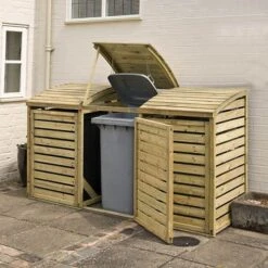 Rowlinson Triple Bin Store