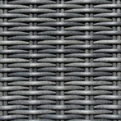 Bunbury Sofa Set Grey Weave -Garden Centre Store 160288 6