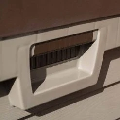 Plastic Storage Box/Bench -Garden Centre Store 160494 3