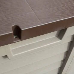 Plastic Storage Box/Bench -Garden Centre Store 160494 4