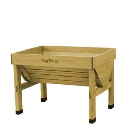 VegTrug Small - Natural -Garden Centre Store 160633 2