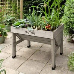 VegTrug Small - Grey Wash