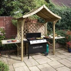 Party Arbour -Garden Centre Store 160724 2