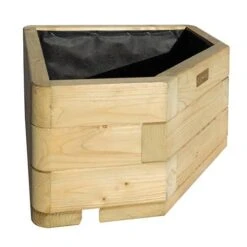 Marberry Corner Planter 8 Marberry Corner Planter -Garden Centre Store 160737 3