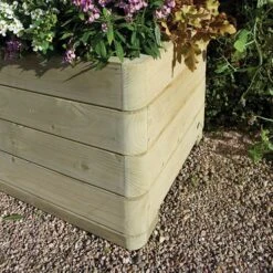 Marberry Rectangular Planter -Garden Centre Store 160740 3